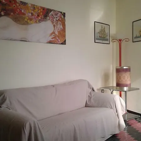Partenope Apartamento *