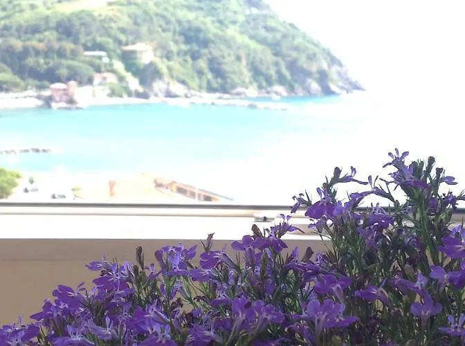 Apartmán Partenope Levanto