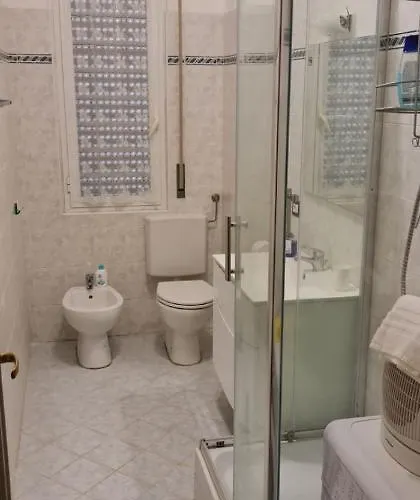 Apartmán Partenope *