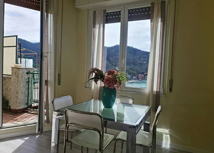 Apartmán Partenope *