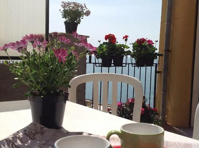 Partenope Apartmán Levanto