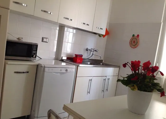 Apartmán Partenope Levanto