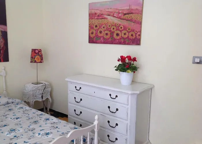 Partenope Apartmán *