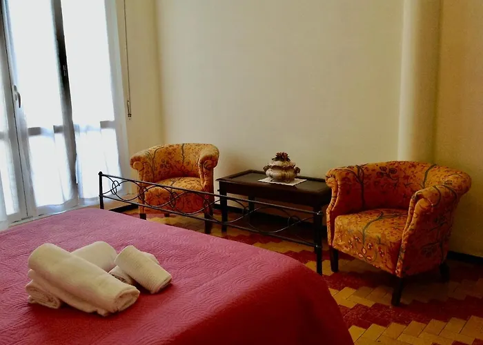 Partenope Apartman *