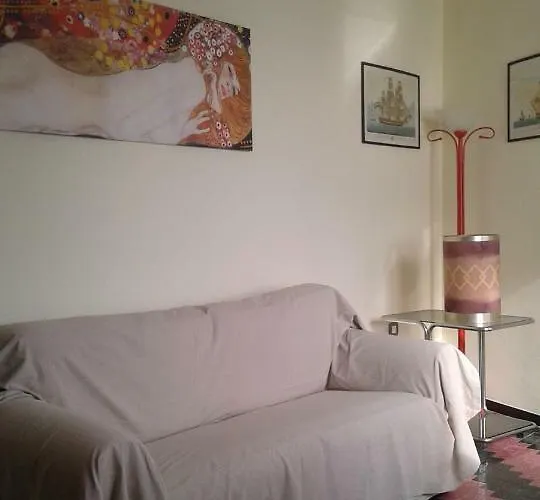 Partenope 아파트 *